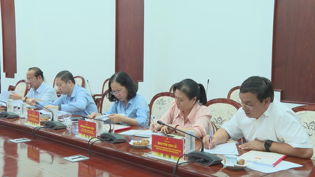 TP.HCM chuẩn bị Đại hội Đảng bộ các cơ quan Đảng nhiệm kỳ 2025-2030 - Ảnh 2.