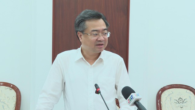 TP.HCM chuẩn bị Đại hội Đảng bộ các cơ quan Đảng nhiệm kỳ 2025-2030 - Ảnh 1.