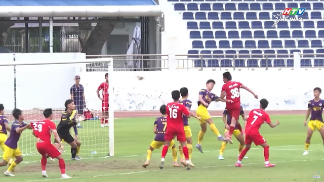 Thể Công Viettel và PVF vào chung kết U21 Quốc gia 2025 - Ảnh 1.