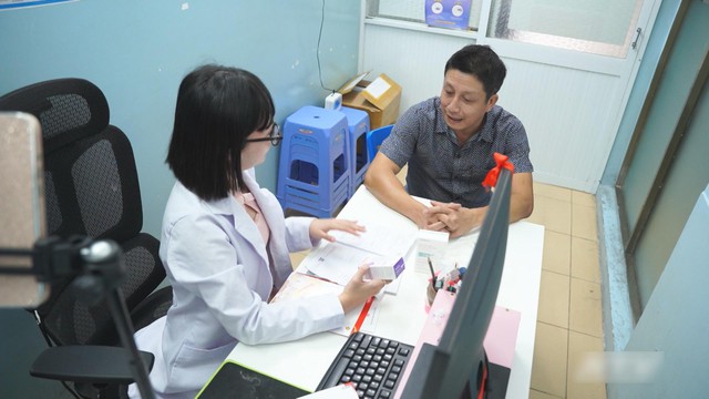 Mô hình tư vấn thuốc đa phương tiện – giải pháp nâng cao hiệu quả điều trị cho bệnh nhân ngoại trú - Ảnh 4.