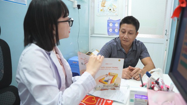 Mô hình tư vấn thuốc đa phương tiện – giải pháp nâng cao hiệu quả điều trị cho bệnh nhân ngoại trú - Ảnh 5.
