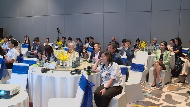Nâng cao năng lực quản trị doanh nghiệp trong kỷ nguyên số và phát triển bền vững - Ảnh 3.