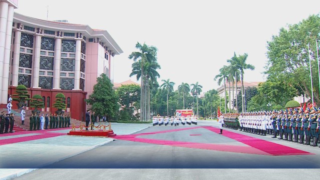 Tăng cường hợp tác quốc phòng Việt Nam – Indonesia- Ảnh 2. Tăng cường hợp tác quốc phòng Việt Nam – Indonesia- Ảnh 2.