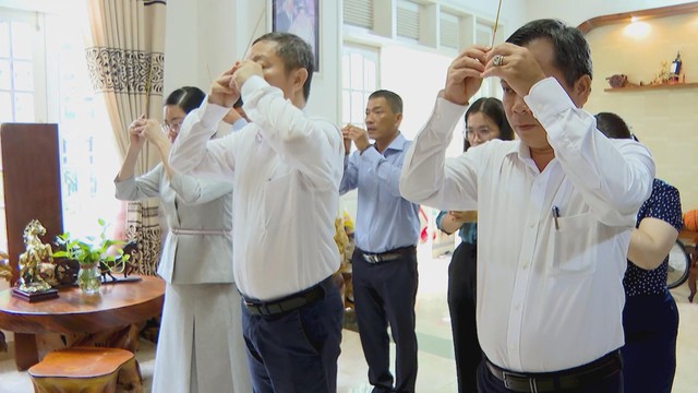 Ban Tuyên giáo và Dân vận TP.HCM kỷ niệm 95 năm Ngày truyền thống ngành Tuyên giáo- Ảnh 2. Ban Tuyên giáo và Dân vận TP.HCM kỷ niệm 95 năm Ngày truyền thống ngành Tuyên giáo- Ảnh 2.