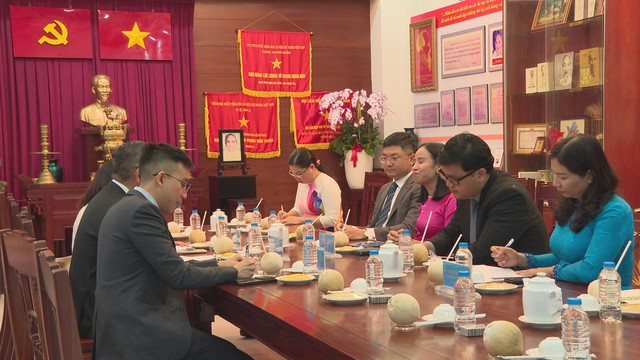 Thúc đẩy hợp tác vì sự phát triển phụ nữ giữa TP.HCM và Singapore - Ảnh 1.