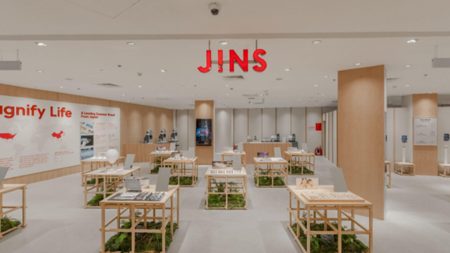 JINS Đặt Chân Đến Việt Nam: Pop-up Store Độc Đáo Khai Trương Tại Saigon Centre, Mở Đường Cho Cửa Hàng Chính Thức Vào Tháng 11 - Ảnh 1.