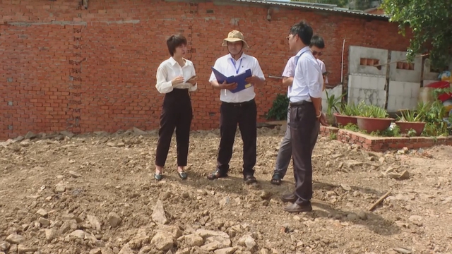 Tăng cường quản lý đất đai, xử lý sai phạm trật tự xây dựng sau sáp nhập- Ảnh 3. Tăng cường quản lý đất đai, xử lý sai phạm trật tự xây dựng sau sáp nhập- Ảnh 3.