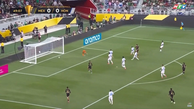 Mexico và Mỹ vào Chung kết Gold Cup - Ảnh 2. Mexico và Mỹ vào Chung kết Gold Cup - Ảnh 2.