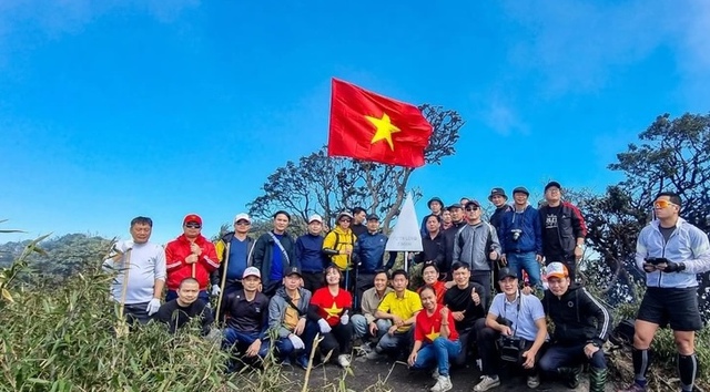 Câu chuyện thể thao: Làm thế nào để trekking an toàn?- Ảnh 1. Câu chuyện thể thao: Làm thế nào để trekking an toàn?- Ảnh 1.