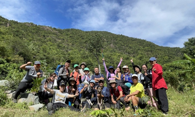 Câu chuyện thể thao: Làm thế nào để trekking an toàn?- Ảnh 3. Câu chuyện thể thao: Làm thế nào để trekking an toàn?- Ảnh 3.