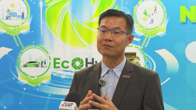 EcoHub ra mắt: TP.HCM mở lối giảm phát thải, nâng tầm thương mại xanh - Ảnh 4.