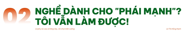 NewZround: "Là phụ nữ, sau vô lăng… tôi chọn kiên cường" - Ảnh 3.