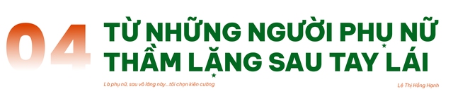 NewZround: "Là phụ nữ, sau vô lăng… tôi chọn kiên cường" - Ảnh 6.