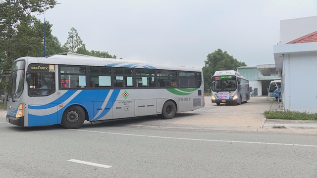 Chính thức vận hành tuyến xe buýt Bình Dương – Suối Tiên- Ảnh 2. Chính thức vận hành tuyến xe buýt Bình Dương – Suối Tiên- Ảnh 2.