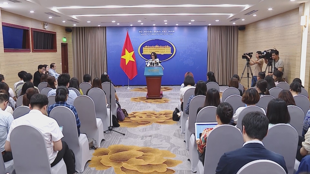 Việt Nam – Hoa Kỳ tăng cường thỏa thuận cấp cao - Ảnh 1.