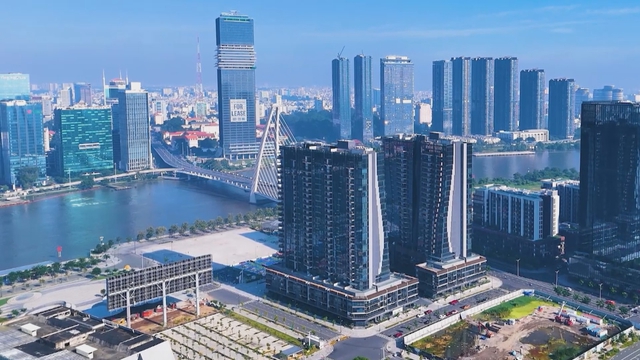 "Bộ tứ trụ cột" - Động lực để TP.HCM bứt tốc - Ảnh 2.