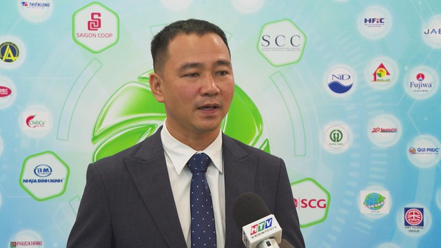 EcoHub ra mắt: TP.HCM mở lối giảm phát thải, nâng tầm thương mại xanh - Ảnh 3.
