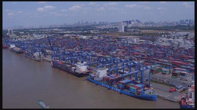 Siêu đô thị TP.HCM: Đã đến lúc bung sức với hạ tầng – tài chính – logistics - Ảnh 3.