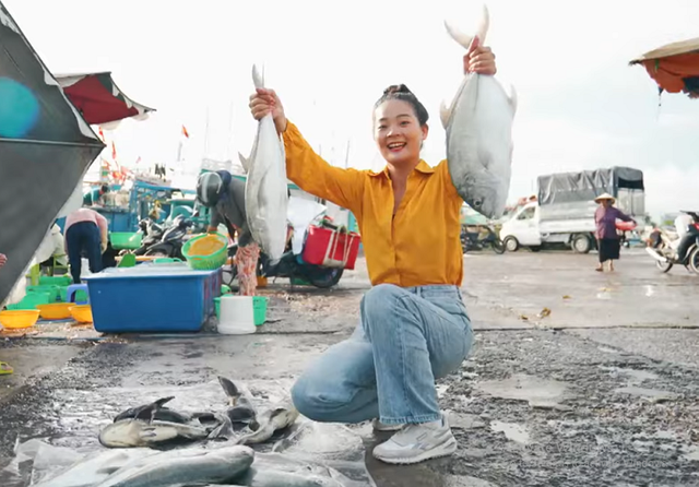 Khám phá cảng cá Phan Thiết và chợ cá Cồn Chà- Ảnh 1. Khám phá cảng cá Phan Thiết và chợ cá Cồn Chà- Ảnh 1.