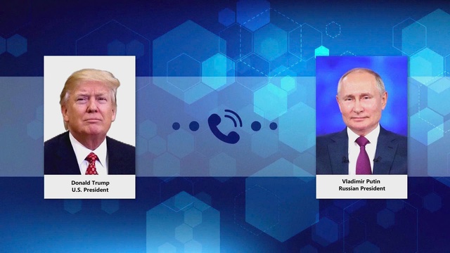 Nga: Ông Putin rời sự kiện giữa chừng để điện đàm với ông Trump - Ảnh 2.