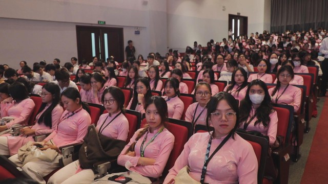 ICLD 2025: Kết nối trí tuệ toàn cầu vì giáo dục ngôn ngữ trong thời đại số - Ảnh 4.