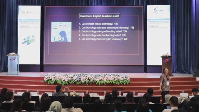ICLD 2025: Kết nối trí tuệ toàn cầu vì giáo dục ngôn ngữ trong thời đại số - Ảnh 2.