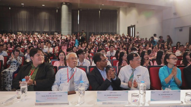 ICLD 2025: Kết nối trí tuệ toàn cầu vì giáo dục ngôn ngữ trong thời đại số - Ảnh 3.