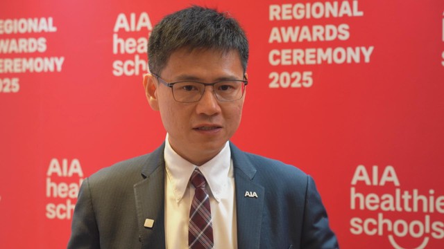 Gala “Trường học Lành mạnh nhất AIA” tôn vinh sáng kiến giáo dục vì thế hệ khỏe mạnh - Ảnh 3.