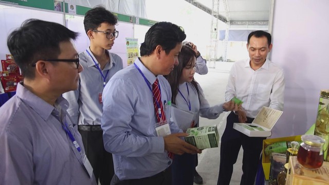 Kết nối tiêu thụ hàng Việt chất lượng cao từ chuỗi nông lâm thủy sản - Ảnh 3.