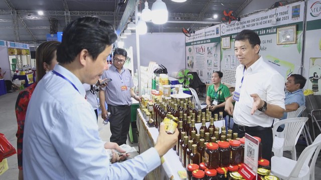 Kết nối tiêu thụ hàng Việt chất lượng cao từ chuỗi nông lâm thủy sản - Ảnh 5.