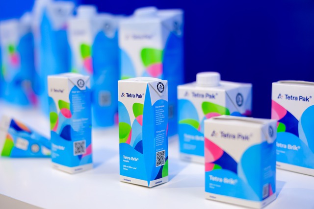 Khánh thành Giai đoạn 2 Nhà máy sản xuất bao bì tiệt trùng Tetra Pak Bình Dương - Ảnh 5.