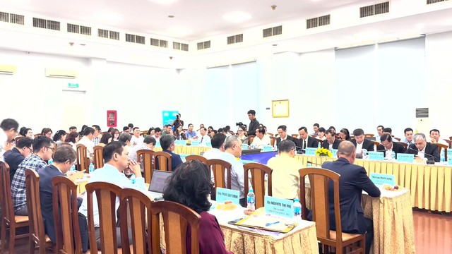Báo chí đồng hành cùng kinh tế tư nhân phát triển bền vững - Ảnh 3.