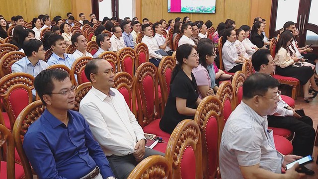 Tiếp tục đổi mới tư duy, nâng tầm công tác Tuyên giáo và Dân vận trong giai đoạn mới - Ảnh 3.