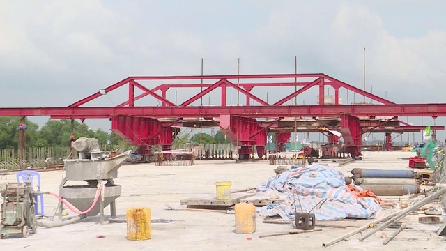 Phát triển hành lang TP.HCM – Vũng Tàu: Vành đai, cao tốc Bến Lức – Long Thành giữ vai trò xương sống - Ảnh 2.