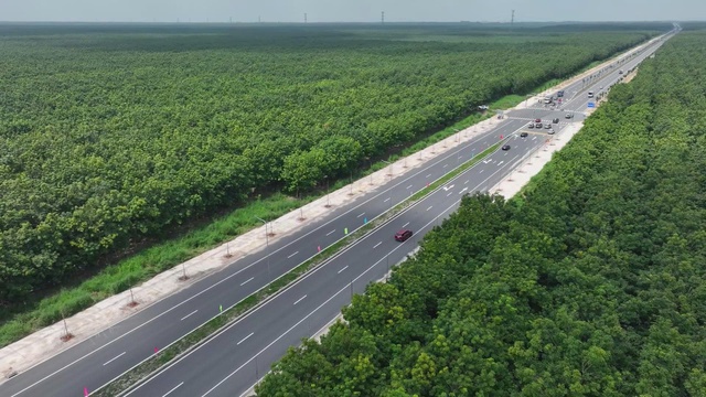 Phát triển hành lang TP.HCM – Vũng Tàu: Vành đai, cao tốc Bến Lức – Long Thành giữ vai trò xương sống - Ảnh 3.