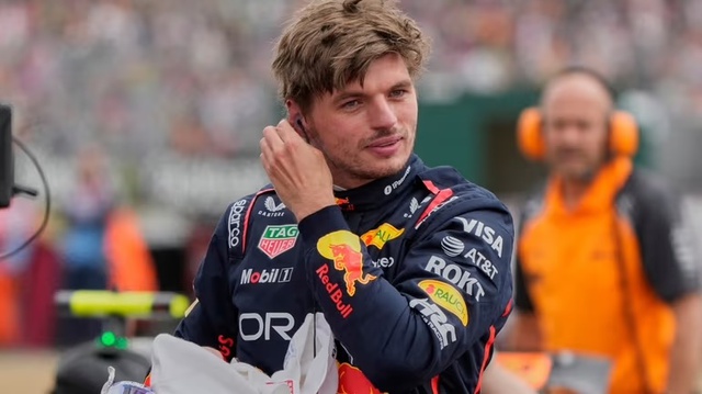 Max Verstappen giành pole Giải đua xe F1 Grand Prix Anh - Ảnh 1.