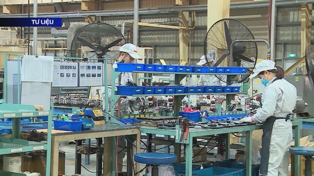 Quý 2/2025 đạt mức tăng trưởng tích cực - Ảnh 2. Quý 2/2025 đạt mức tăng trưởng tích cực - Ảnh 2.