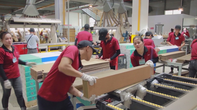 Chiến lược mới trong chuỗi cung ứng trước biến động thuế quan- Ảnh 3. Chiến lược mới trong chuỗi cung ứng trước biến động thuế quan- Ảnh 3.