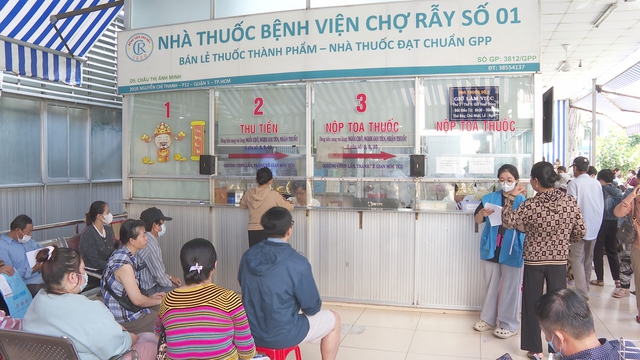 Nhiều bệnh mạn tính được cấp thuốc từ 30 đến 90 ngày - Ảnh 1.
