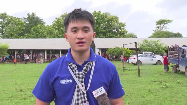 Sức trẻ thanh niên vun đắp tình hữu nghị Việt – Lào bằng sợi chỉ đỏ đoàn kết - Ảnh 6.