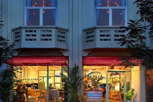 Maison Marou ra mắt bộ sưu tập "Đường Mòn Sô-cô-la" đánh dấu sự hiện diện tại 6 thành phố lớn - Ảnh 2.
