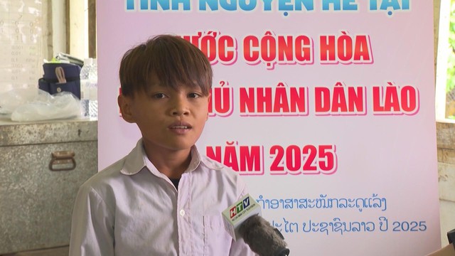 Sức trẻ thanh niên vun đắp tình hữu nghị Việt – Lào bằng sợi chỉ đỏ đoàn kết - Ảnh 4.
