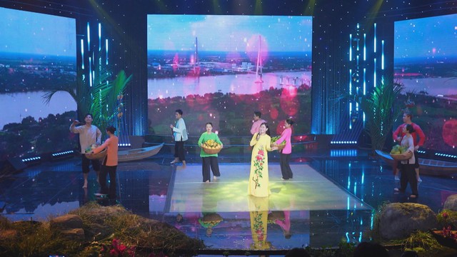 Giai điệu phù sa giữa lòng TP.HCM hiện đại - Ảnh 2.