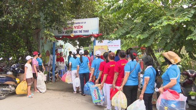 Tìm hướng đi bền vững cho rác thải - Ảnh 1.