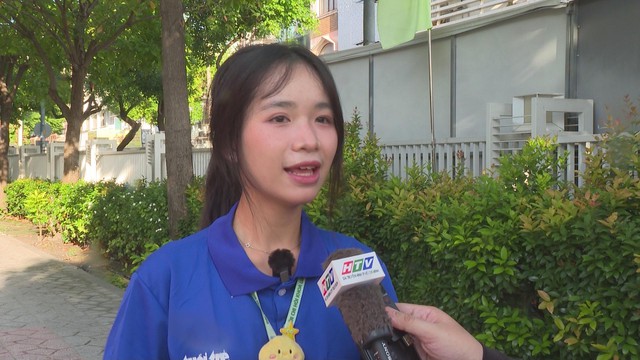 TP.HCM ra quân đội hình thanh niên tình nguyện hỗ trợ chính quyền số - Ảnh 4.