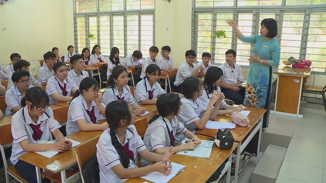 Chi bộ Trường THPT Đào Sơn Tây lan tỏa học tập và làm theo Bác - Ảnh 3.