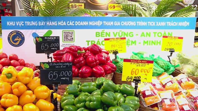 “Tick xanh trách nhiệm” - Giải pháp thanh lọc thị trường thương mại điện tử tại TP.HCM - Ảnh 6.