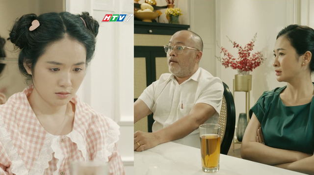 Con không muốn như vậy đâu - Phim "Xin chào, ngày mai" - Ảnh 1.