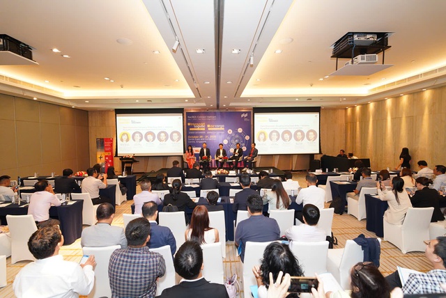 Thúc đẩy khả năng thích ứng, phát triển bền vững và chuyển đổi số của ngành logistics khu vực Đông Nam Á - Ảnh 3.