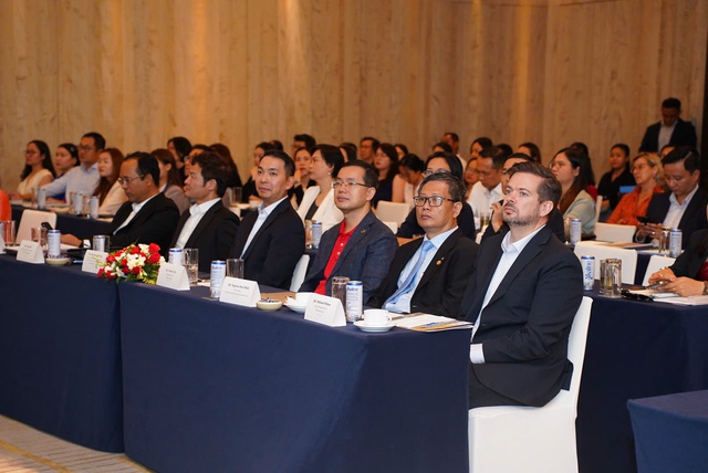 Thúc đẩy khả năng thích ứng, phát triển bền vững và chuyển đổi số của ngành logistics khu vực Đông Nam Á - Ảnh 7.